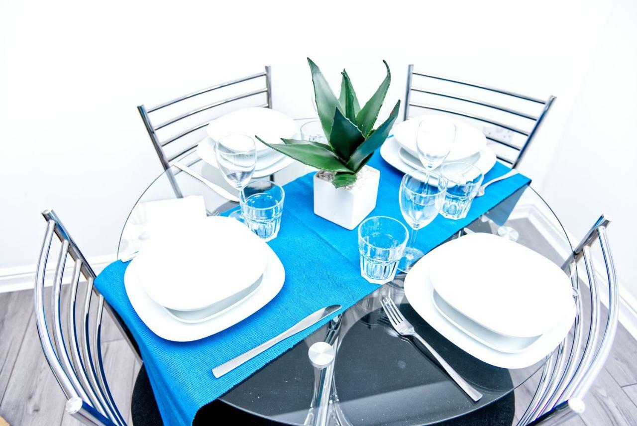 The Pent House - Lushio Apartments Нортхемптон Экстерьер фото