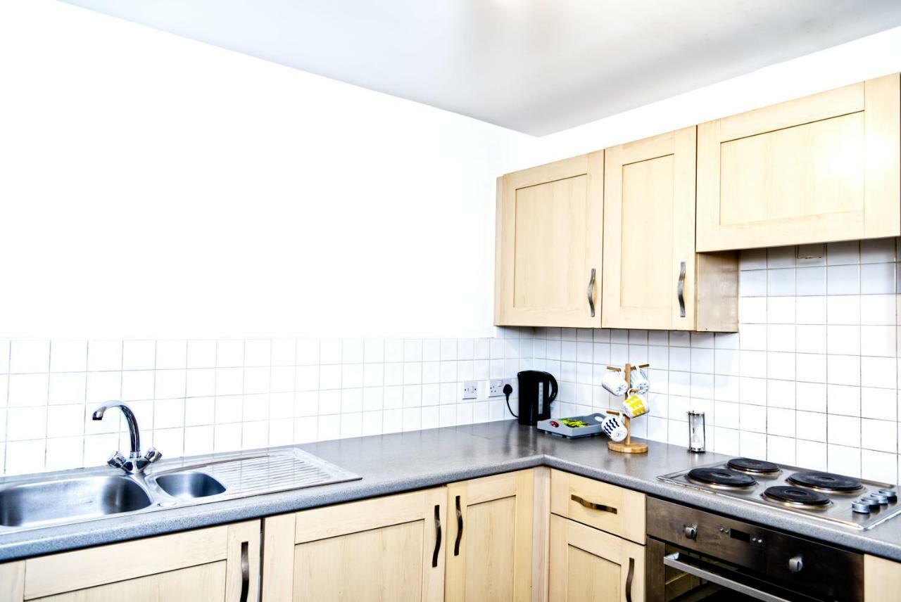 The Pent House - Lushio Apartments Нортхемптон Экстерьер фото